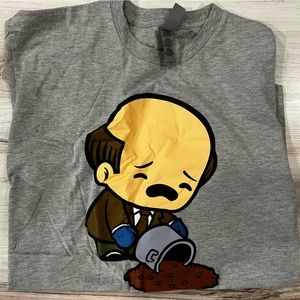 Kids Medium Graphic TShirt